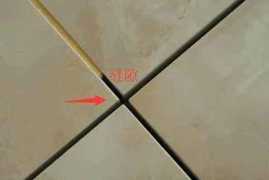 瓷磚美縫花錢多？老師傅教你立省1000塊還不止